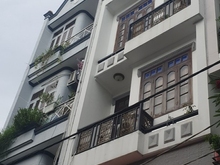Hình ảnh CHỉ 9.6 tỷ Bán nhà HXH Đường Gò DẦU-Tân Phú.DT 4x18. đúc 3 LẦU mới