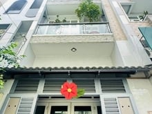 Hình ảnh LẠC LONG QUÂN Q11 hẻm xe hơi vào nhà. Khu phân lô dân trí cao 67M2 4P
