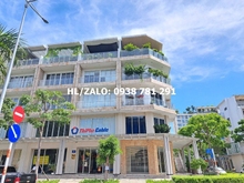 Hình ảnh NGUYÊN CĂN Shophouse 1 hầm 4 lầu - KĐT SALA THỦ THIÊM,Quận 2 TP.HCM