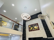 Hình ảnh Bán Nhà đường Cô Giang ngang hơn 6m, 46m2x5 tầng hẻm 3m ngay Trường Sa