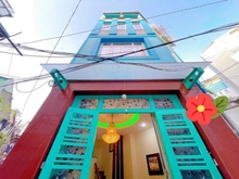 Hình ảnh [ 1,840 Tỷ ] Nhà Căn Góc 2 Mặt Hẻm. Phan Đình Phùng, Phường 1,Quận PN