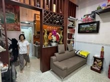 Hình ảnh Bán nhà hẻm 630/... đường Huỳnh Tấn Phát, p.Tân Phú, Quận 7. _ DT