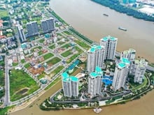 Hình ảnh Giảm 10 tỷ bán nhanh căn nhà Đảo Kim Cương 10x15,5m (Hầm + 4 tầng)