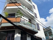 Hình ảnh Bán nhà HXH Lê Văn Sỹ HĐT: 50tr/th. Thang máy, nội thất đầy đủ 14 tỷ