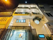 Hình ảnh Bán nhà hẻm xe tải thông thoáng, mới đẹp vào ở liền, Lê Quang Định GV