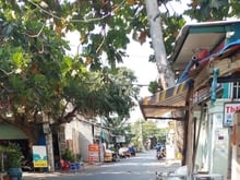 Hình ảnh Bán nhà mặt tiền đường Trung Mỹ Tây 9, 63m2, 2 tầng, giá rẻ chỉ 4.9 tỷ