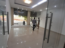 Hình ảnh Cho Thuê Hầm Trệt Đường Số 5 KDC HimLam Quận 7 Giá 17tr/tháng