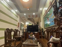 Hình ảnh Bán nhà Trần Thái Tông Cầu Giấy ô tô đỗ cửa kinh doanh nhà đẹp dân xây
