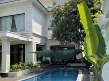 Hình ảnh Biệt Thự Thảo Điền 500m2 Hồ Bơi, Sân Vườn Full Nội Thất, 6 Phòng Ngủ