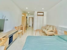 Hình ảnh 🎴1 Phòng Ngủ Cao Cấp 40m2 có Dọn Phòng , Chỗ Để Oto , Gần Lê Duẩn Quậ