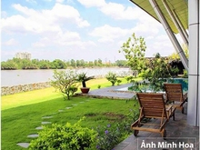 Hình ảnh Cho thuê villa bờ sông Nguyễn Văn Hưởng,1260m2 đất, mt sông 19m