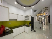 Hình ảnh Nhà Cực TO, Hẻm Cực RỘNG, Giá Cực RẺ Q8,75m2, 5tầng 5Pn 5Wc, Nhỉnh 8tỷ