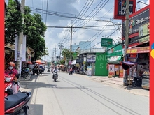 Hình ảnh TB. CHDV 18P, TN 100 triệu/th. 168m2, ngang 25M, 6T, gần CV Gia Định.