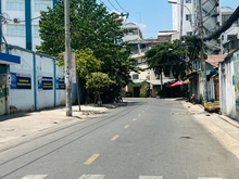 Hình ảnh Bán Nhanh Nhà Gần Khu Bắc Hải Q10-Đường Xe Hơi 12M- 5mX13m- Nhỉnh 11Tỷ