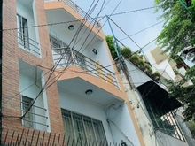 Hình ảnh Phú Nhuận 2 tỉ 490 Xe hơi vào nhà Bán nhà hẻm xe hơi, hẻm thẳng 1 trục