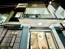 Hình ảnh Bán nhà 3 tầng tặng full nội thất - Gò Vấp - ngang 6,5m - nhỉnh 5 tỷ