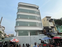 Hình ảnh Bán gấp tòa nhà góc 2MT ngay CMT8 15x9m (140m2) Hầm 7T giá chỉ 47 tỷ