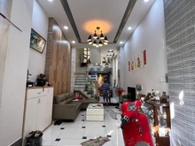 Hình ảnh Bán nhà Âu Cơ Tân Bình giá chỉ 1ty950-44m2-SHR