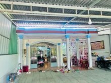 Hình ảnh Bán NHÀ 2 MẶT TIỀN ĐƯỜNG VƯỜN THƠM.bình chánh gần bãi tập xe Hoàng Gia