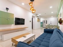 Hình ảnh GIÁ TỐT KHU VỰC QUẬN 8 CHCC Felisa Riverside 72m² giá 1tỷ240 2 phòng