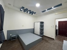 Hình ảnh Mb6623 nạp rút nhanh chóng 1 PN có cửa sổ lớn + full nội thất ở Nguyễn Bỉnh Khiêm Q1