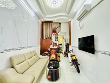 Hình ảnh Chỉ có 1 căn Phạm Văn Chiêu GV 1ty250-41m2-SHR