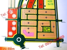 Hình ảnh Bán lô đất Minh Long Phú Xuân chính chủ