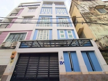 Hình ảnh Trung tâm BÌNH THẠNH - NƠ TRANG LONG - ngang 5M hiếm - 30m tới MT SHR