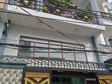 Hình ảnh Cho Thuê Nhà Nguyên Căn tại Đường Võ Thành Trang Tân Bình DT 6.5x26m