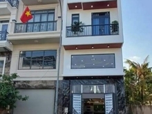 Hình ảnh Nhà phố vip 1 trệt 1 lửng 3 lầu Hà Huy Giáp - khu nhà phố cao cấp Q12