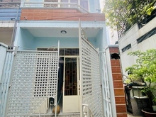 Hình ảnh Bán Nhà Gò Vấp, HXH, Đường Nguyễn Văn Công, Gần 40m2, Giá 4 tỷ.