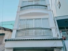 Hình ảnh [ 2Tỷ290 ]Nhà Hẻm XVNT.Phường 25,Quận Bình Thạnh. View landmart 81 SHR