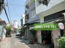 Hình ảnh Bán nhà Tân Phú hẻm ô tô thông 50m2 nở hậu giá tốt