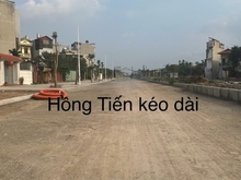 Hình ảnh CỰC HIẾM - Bán nhà mặt phố HỒNG TIẾN kéo dài