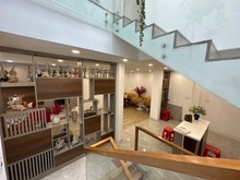 Hình ảnh Siêu phẩm 3 tầng, 90m2, nhà mới ở ngay, đường Quang Trung Gò Vấp