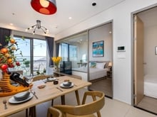 Hình ảnh Mới Khai Trương_Full Nội Thất_Rộng 50m2_Đường Lê Thị Hồng Gấm_Quận 1