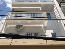 Hình ảnh Phú Nhuân Nhà 5 lầu bán căn góc HXH thông Thích Quảng Đức DT:54m2 SHR