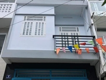 Hình ảnh QUẬN 4...NHÀ ĐẸP..Không gian lý tưởng Đường trước nhà 6M 1T850