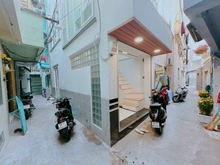 Hình ảnh [ 1,675 Tỷ ]Căn góc 2 mặt tiền hẻm.Phan Văn Hân,Phường 17, BTH CN:22m2