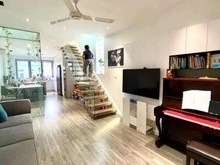 Hình ảnh Bán nhà Cầu Giấy: 50m2*5. Đường 6m OTO tránh. Full đồ đẹp. Nhỉnh 8 tỷ