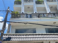 Hình ảnh Nhà Chính Chủ Bán. P15 Tân Bình DT: 4x16m ( 64m đất ) vuông vức 5PN4WC