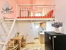 Hình ảnh Khai Trương Duplex Giá Tốt Ngay CMT8 Q10