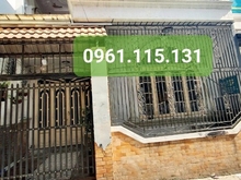 Hình ảnh Bán nhà Tân Phú 62m2 ngang 6.4m hẻm ô tô thông giá rẻ