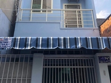 Hình ảnh Chính chủ bán nhà hẻm 1 xẹt Âu Cơ, P.10, Q.Tân Bình. Giá 1 tỷ 390 TL