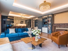 Hình ảnh Cho Thuê Căn Hộ 137m, 3N Toa Việt Đức Complex Lê Văn Lương Thanh Xuân