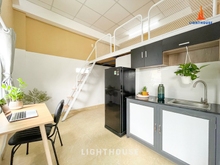 Hình ảnh Studio/duplex Quang Trung 🎀mới tinh🎀sang xịn mịn
