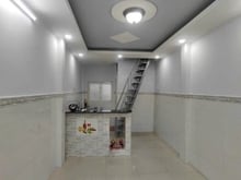 Hình ảnh NHÀ CŨ Q3 đg Bàn Cờ 33m2 2PN 1ty350 đã có sổ