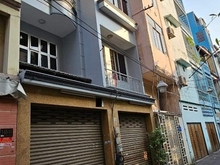 Hình ảnh Bán nhà HXH thông thoáng, xe hơi vào nhà, Nguyễn Thiện Thuật Q3 47m2