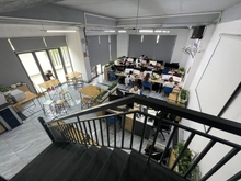 Hình ảnh Văn phòng đường Nại Nam-Hòa Cường, DTSD 600m2, giá 60tr/tháng.