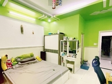 Hình ảnh Gò Vấp giáp Tân Bình 60M2 (4mx 15m) 4 tầng nhà mới hẻm xe hơi